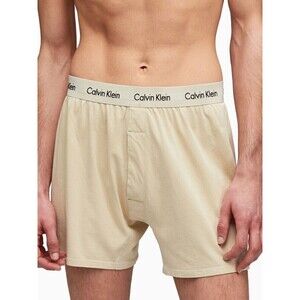 Calvin Klein Naturals Cotton Stretch Men's Boxer